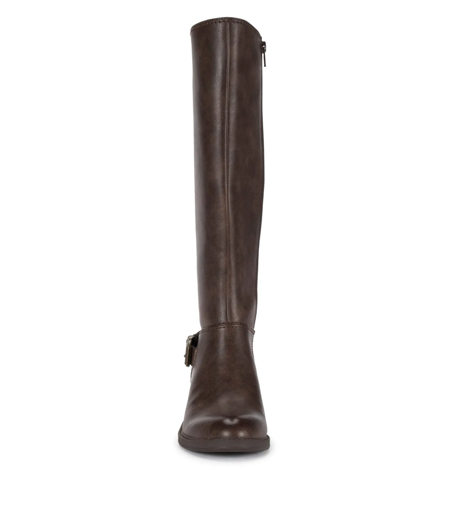 Baretraps Wide Calf Boots | Knee High Boots^Sasson Wide Calf Tall Boot DarkBrown