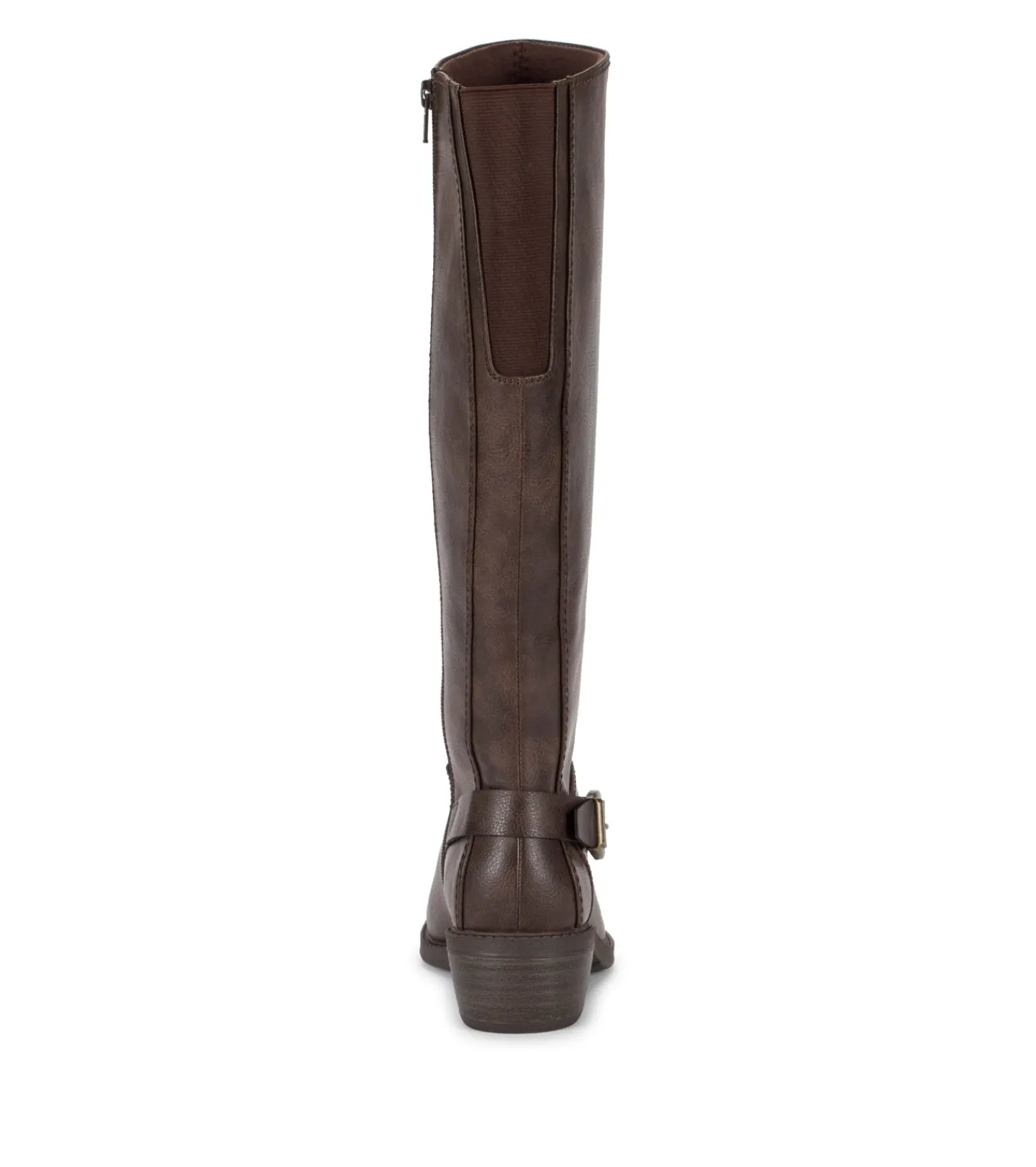 Baretraps Wide Calf Boots | Knee High Boots^Sasson Wide Calf Tall Boot DarkBrown