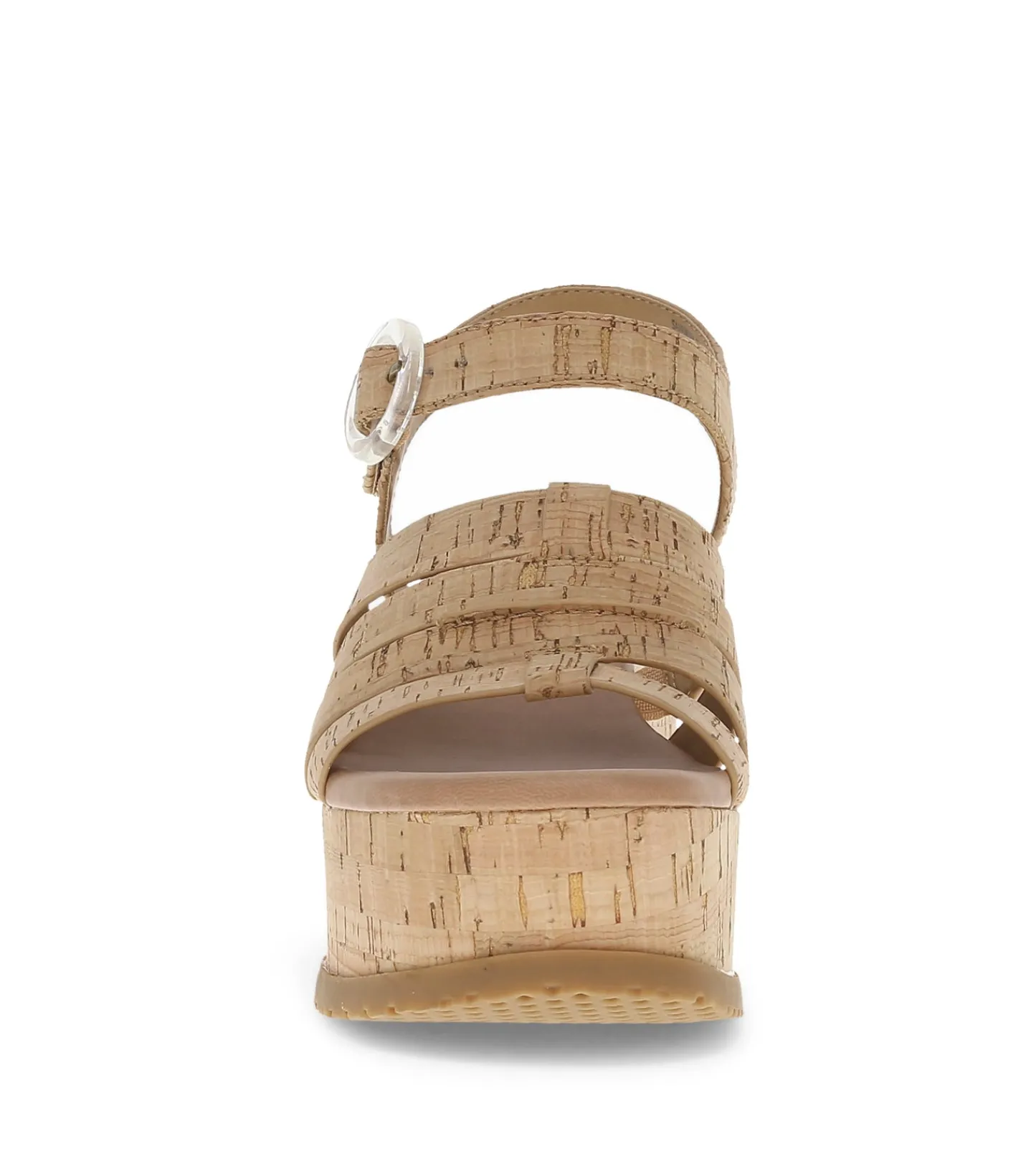 Baretraps Wedge Sandals^Savannah Wedge Sandal NaturalCork