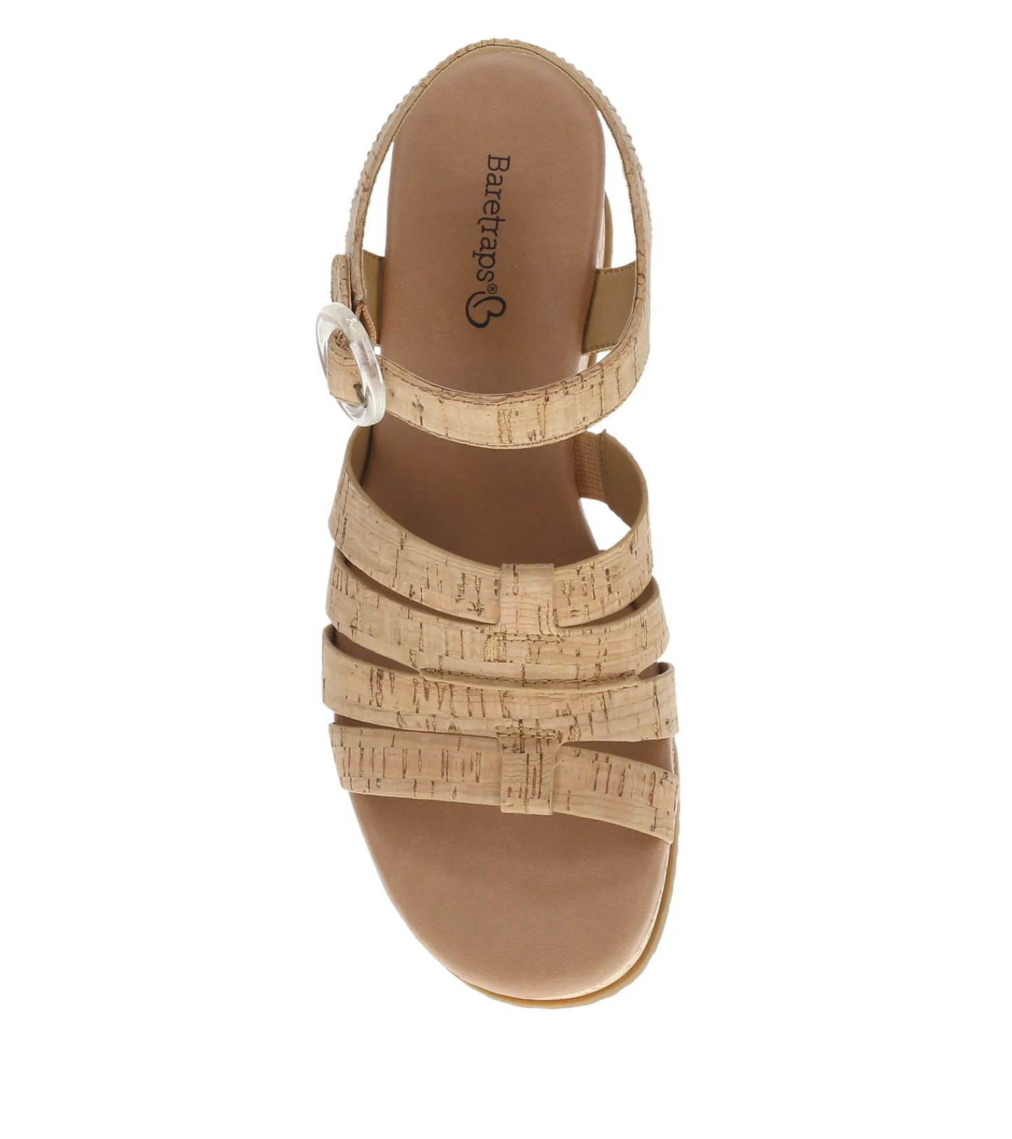 Baretraps Wedge Sandals^Savannah Wedge Sandal NaturalCork