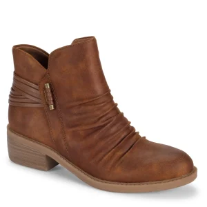 Baretraps Booties^Sazzie Bootie Toffee