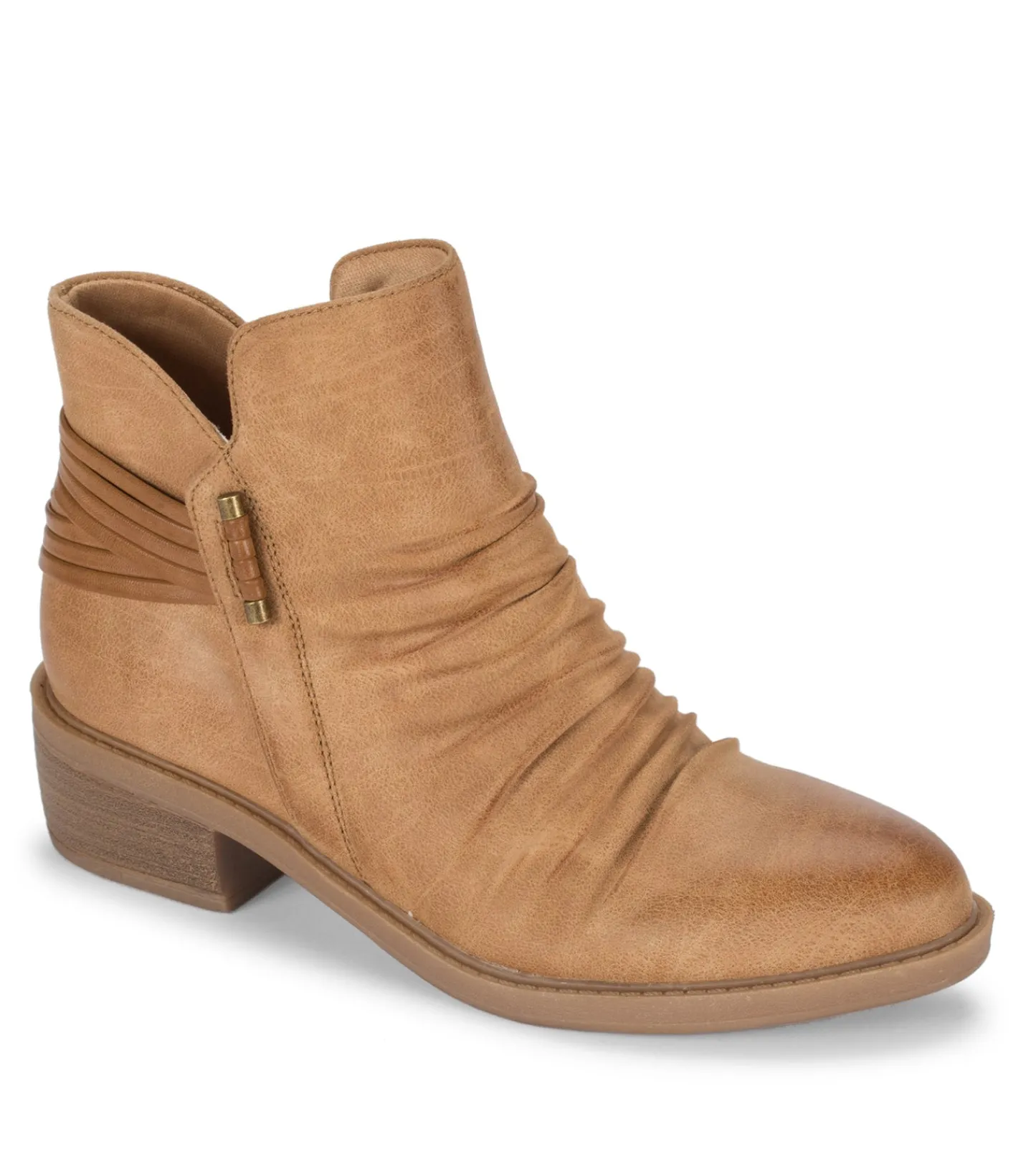 Baretraps Booties^Sazzie Bootie Sand
