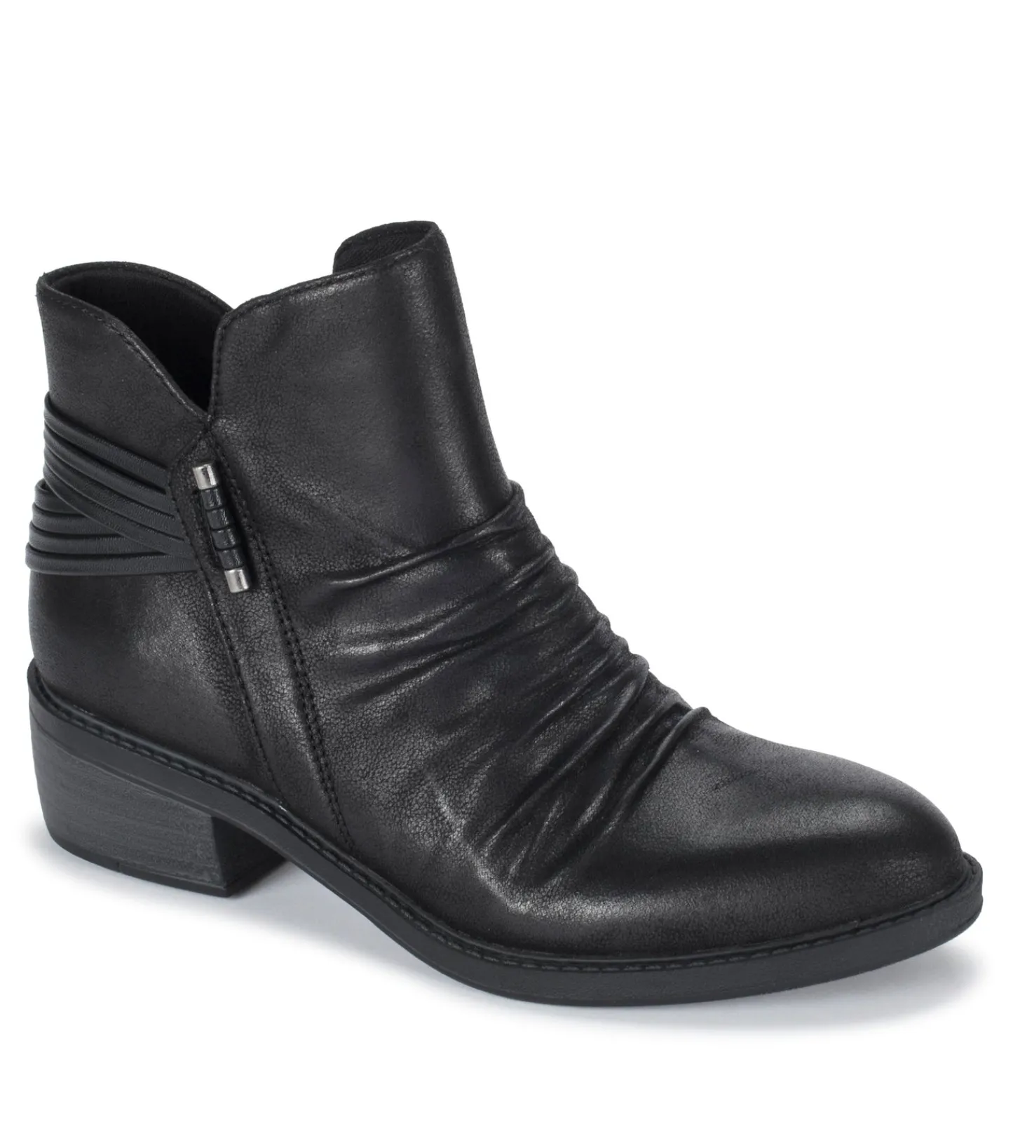 Baretraps Booties^Sazzie Bootie Black