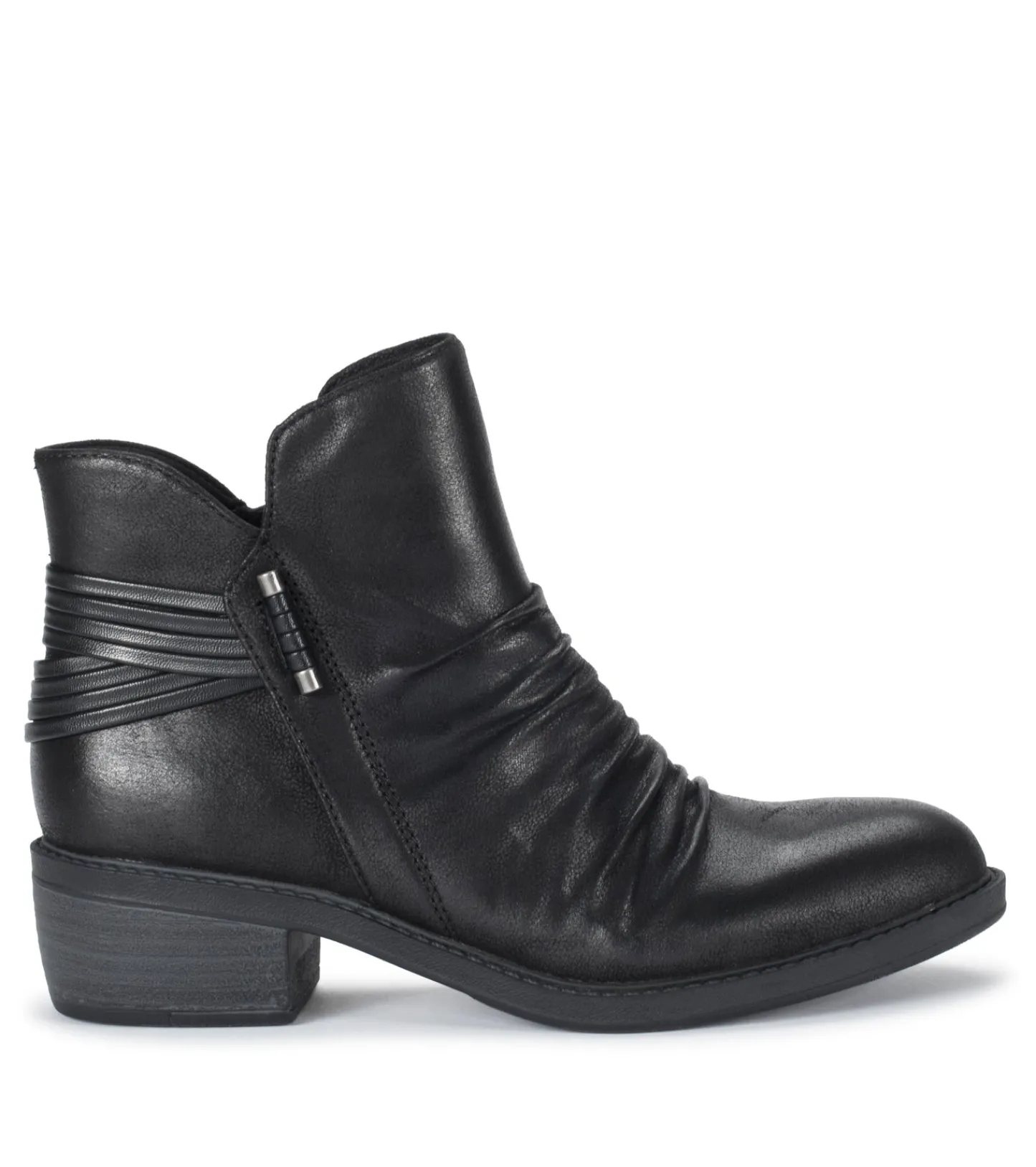 Baretraps Booties^Sazzie Bootie Black
