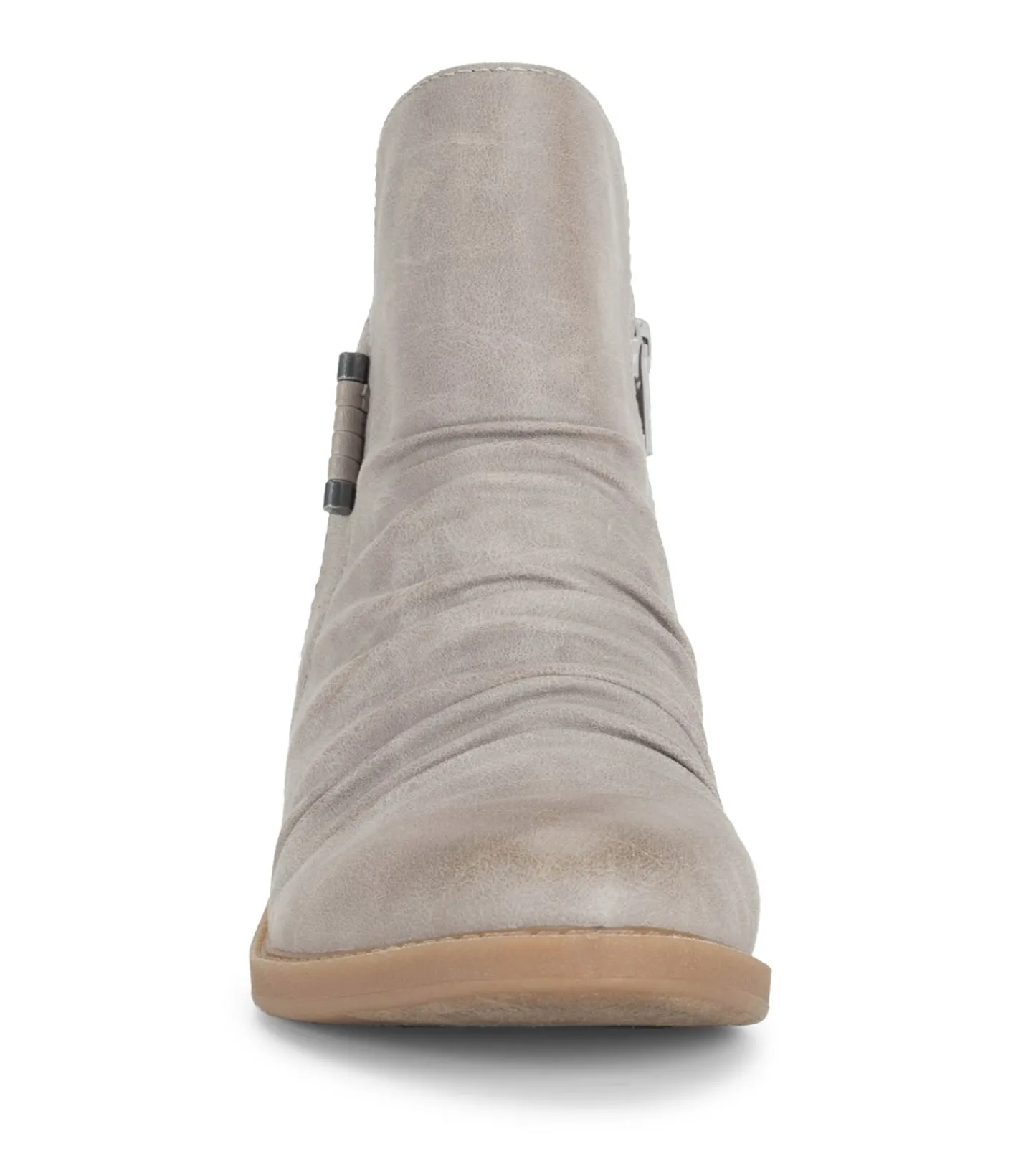 Baretraps Booties^Sazzie Bootie LightGrey
