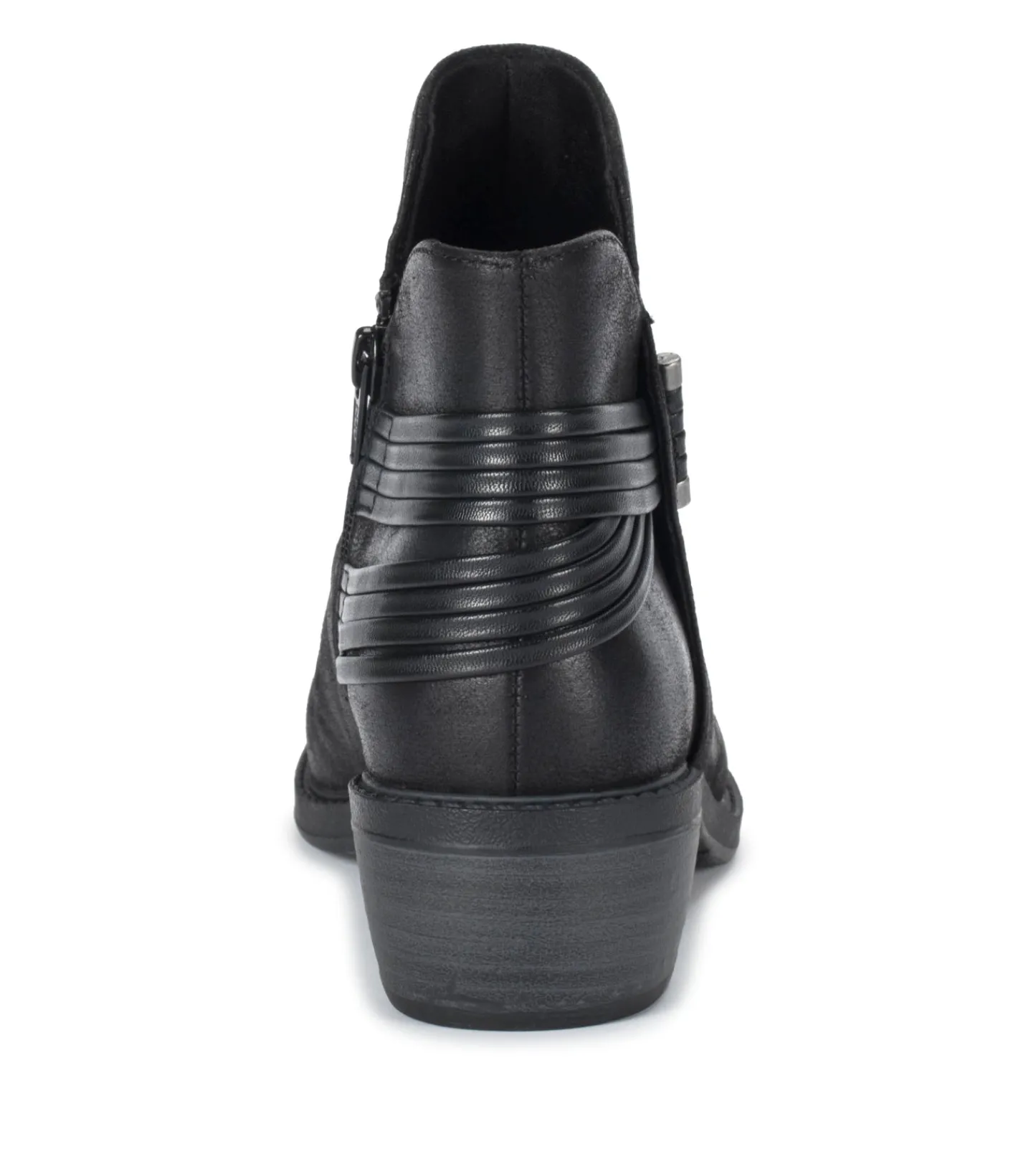 Baretraps Booties^Sazzie Bootie Black