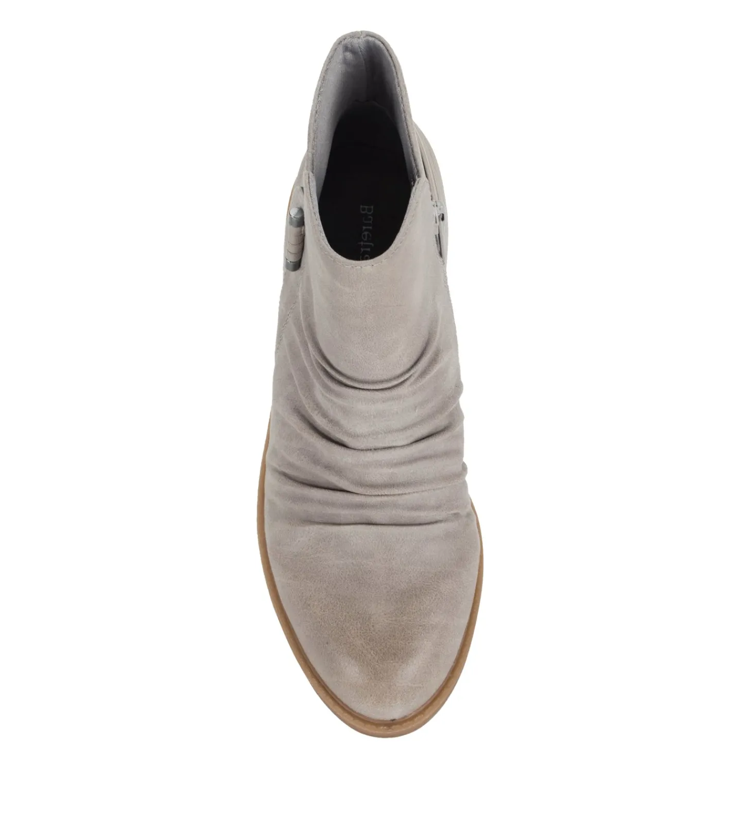 Baretraps Booties^Sazzie Bootie LightGrey