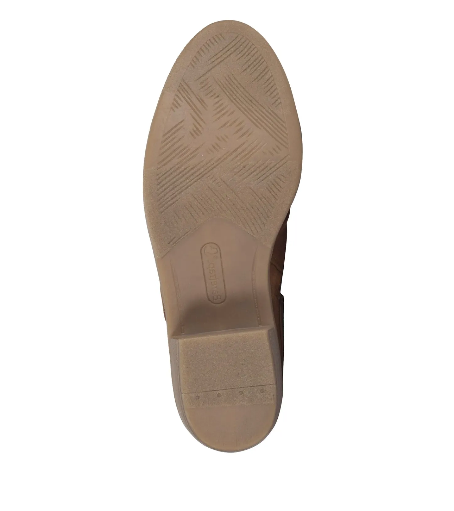 Baretraps Booties^Sazzie Bootie Toffee