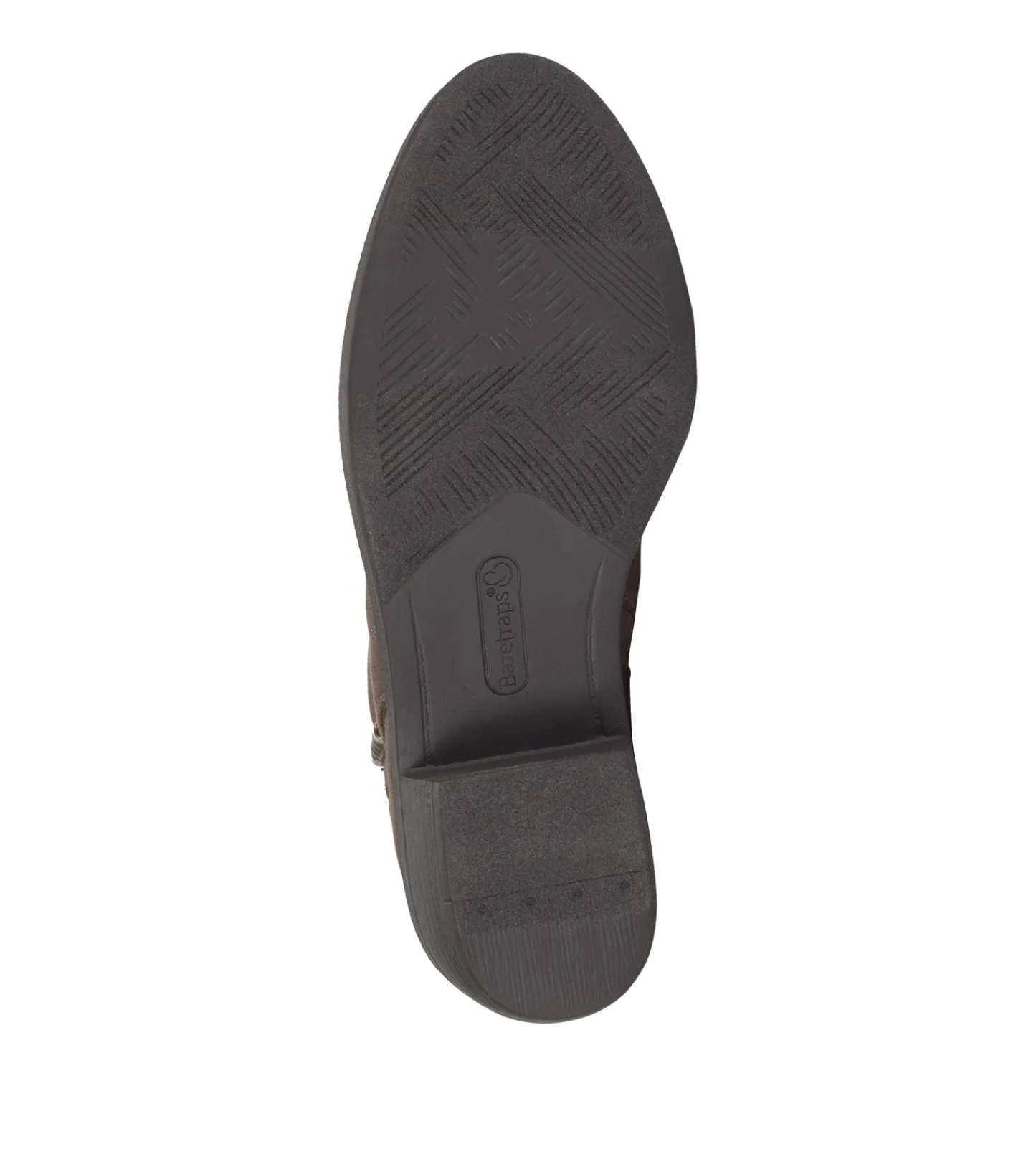 Baretraps Booties^Sazzie Bootie DarkTaupe