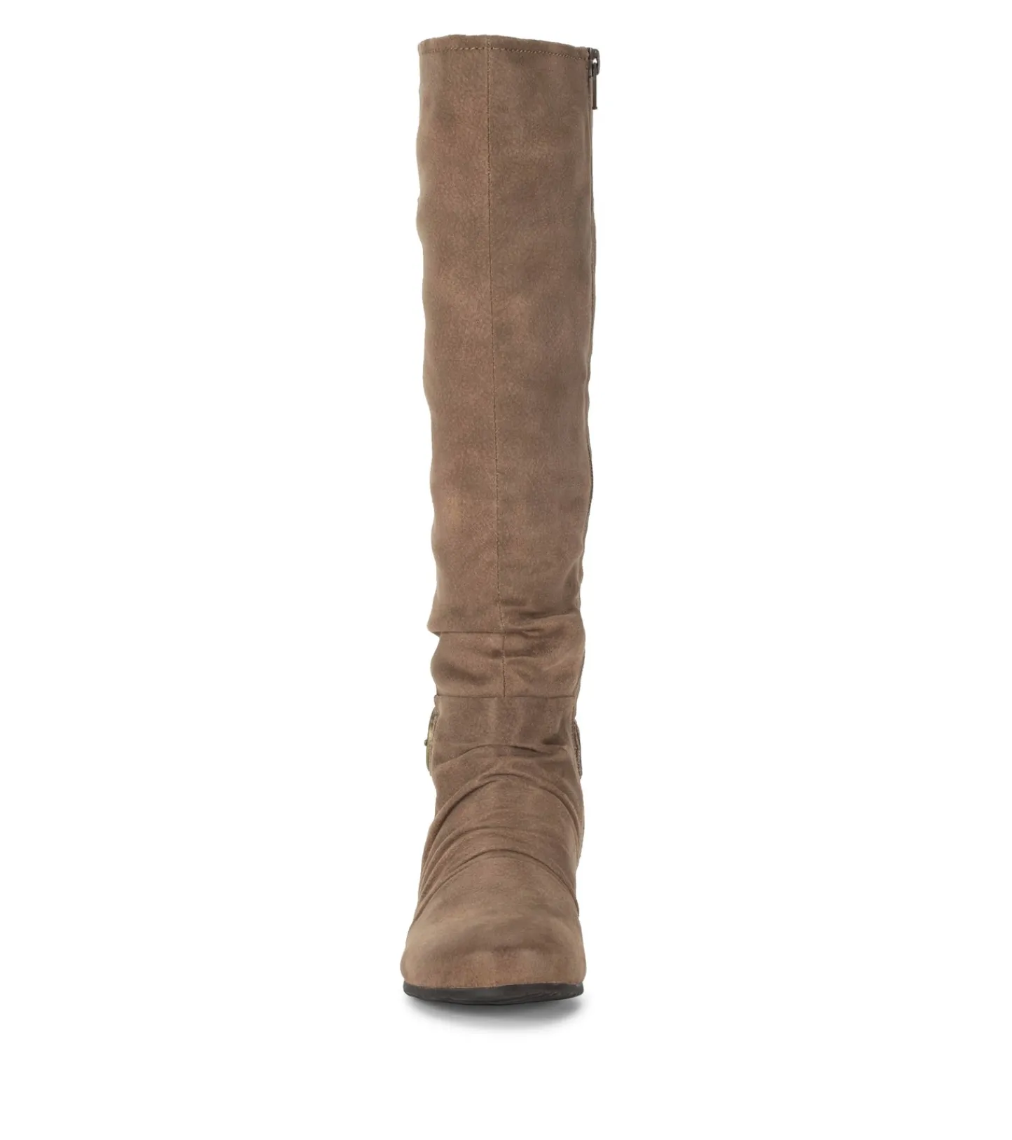 Baretraps Knee High Boots^Scarlett Tall Wedge Boot Truffle