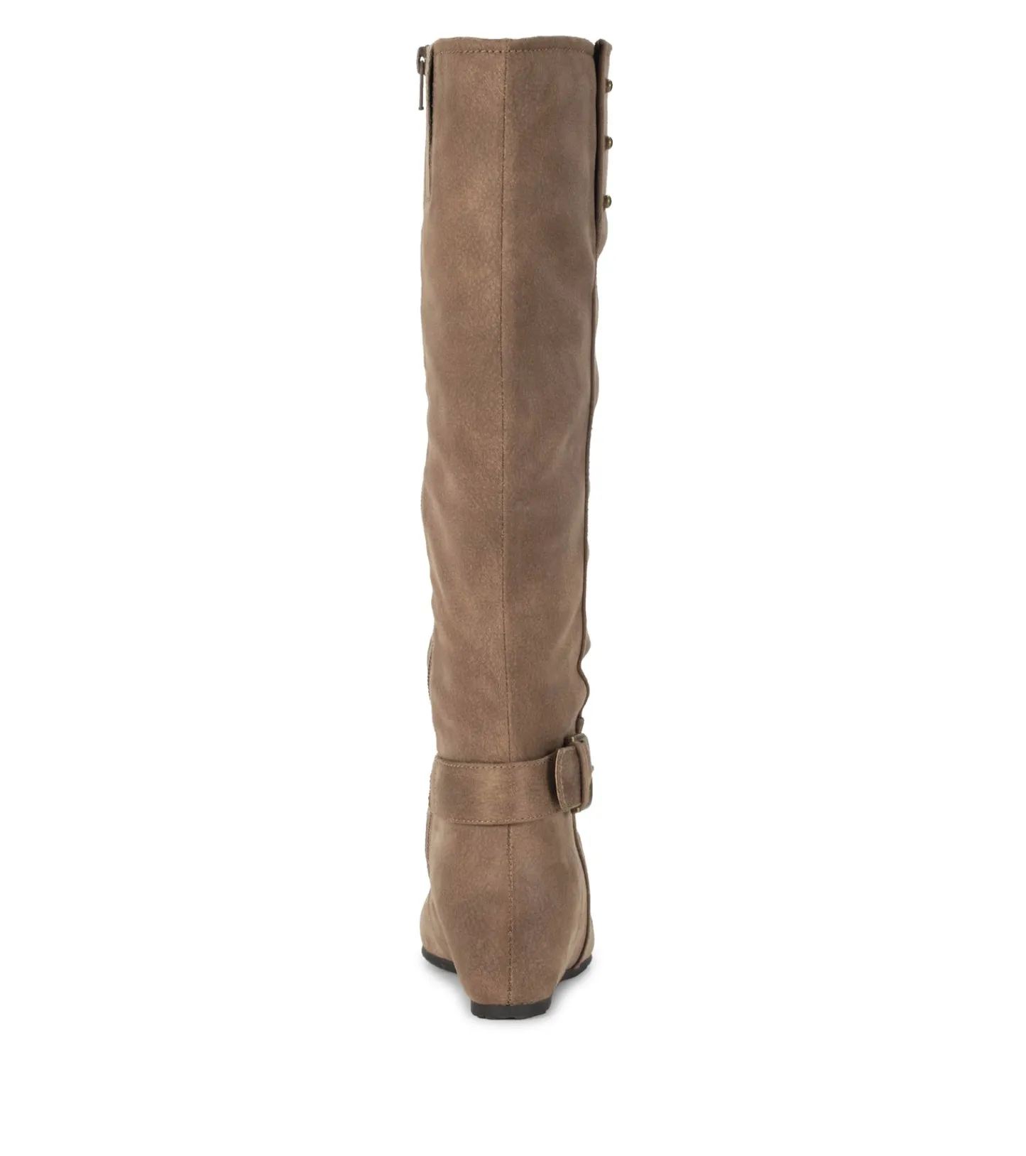 Baretraps Knee High Boots^Scarlett Tall Wedge Boot Truffle