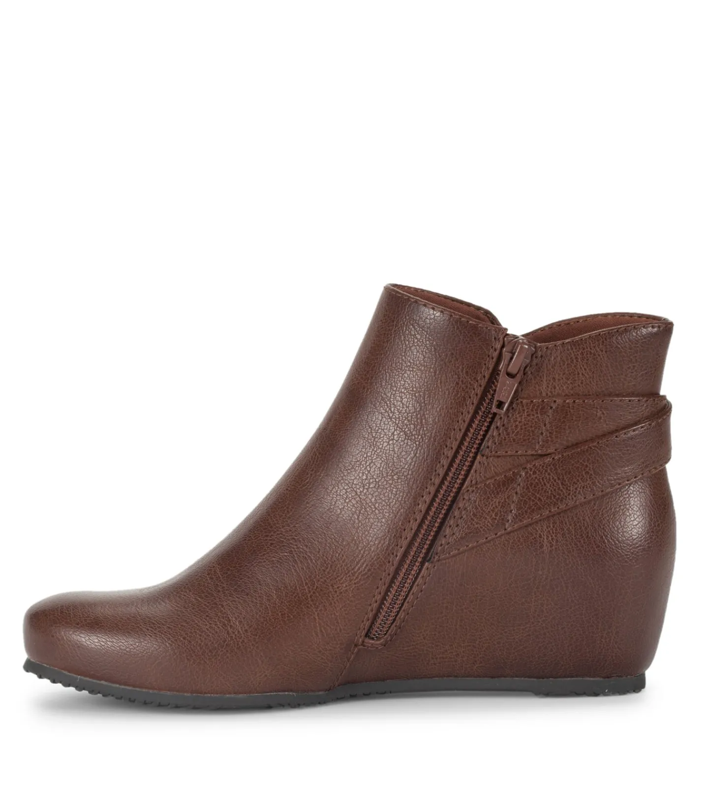 Baretraps Booties^Serena Wedge Bootie Oak