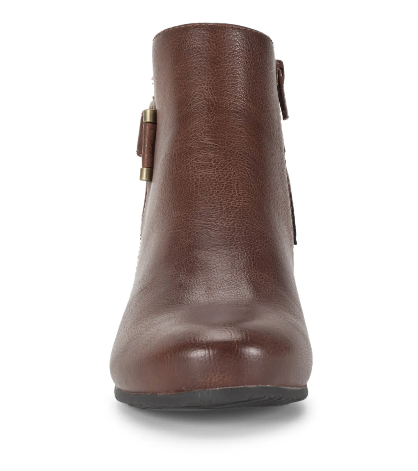 Baretraps Booties^Serena Wedge Bootie Oak