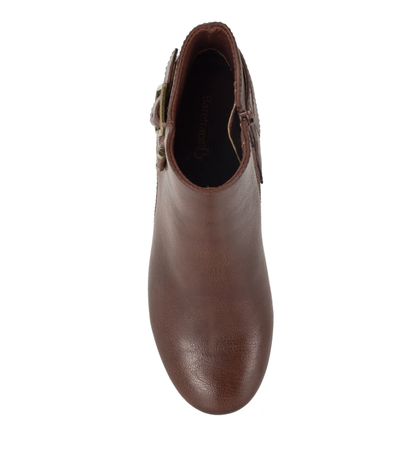 Baretraps Booties^Serena Wedge Bootie Oak