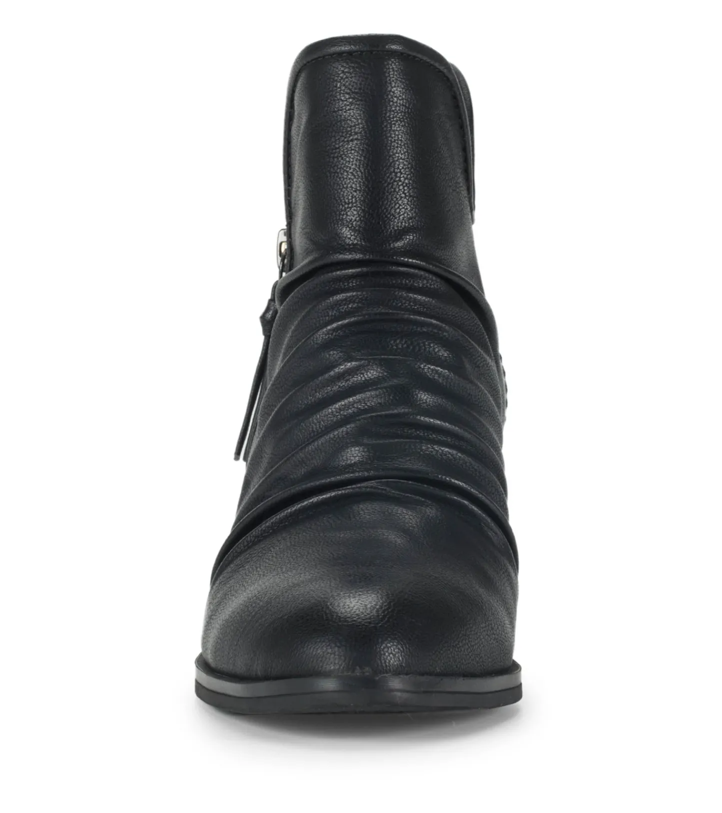 Baretraps Booties^Serenity Block Heel Bootie Black