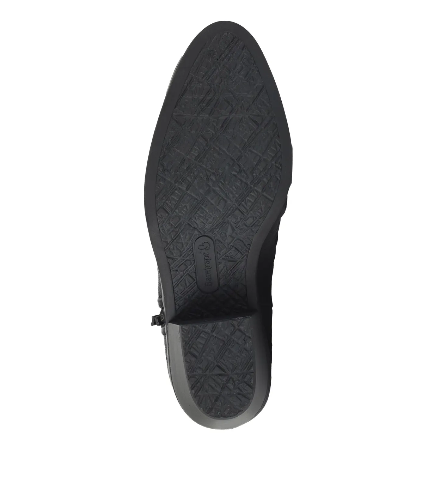 Baretraps Booties^Serenity Block Heel Bootie Black
