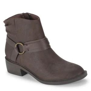Baretraps Booties^Shei Bootie DarkBrown