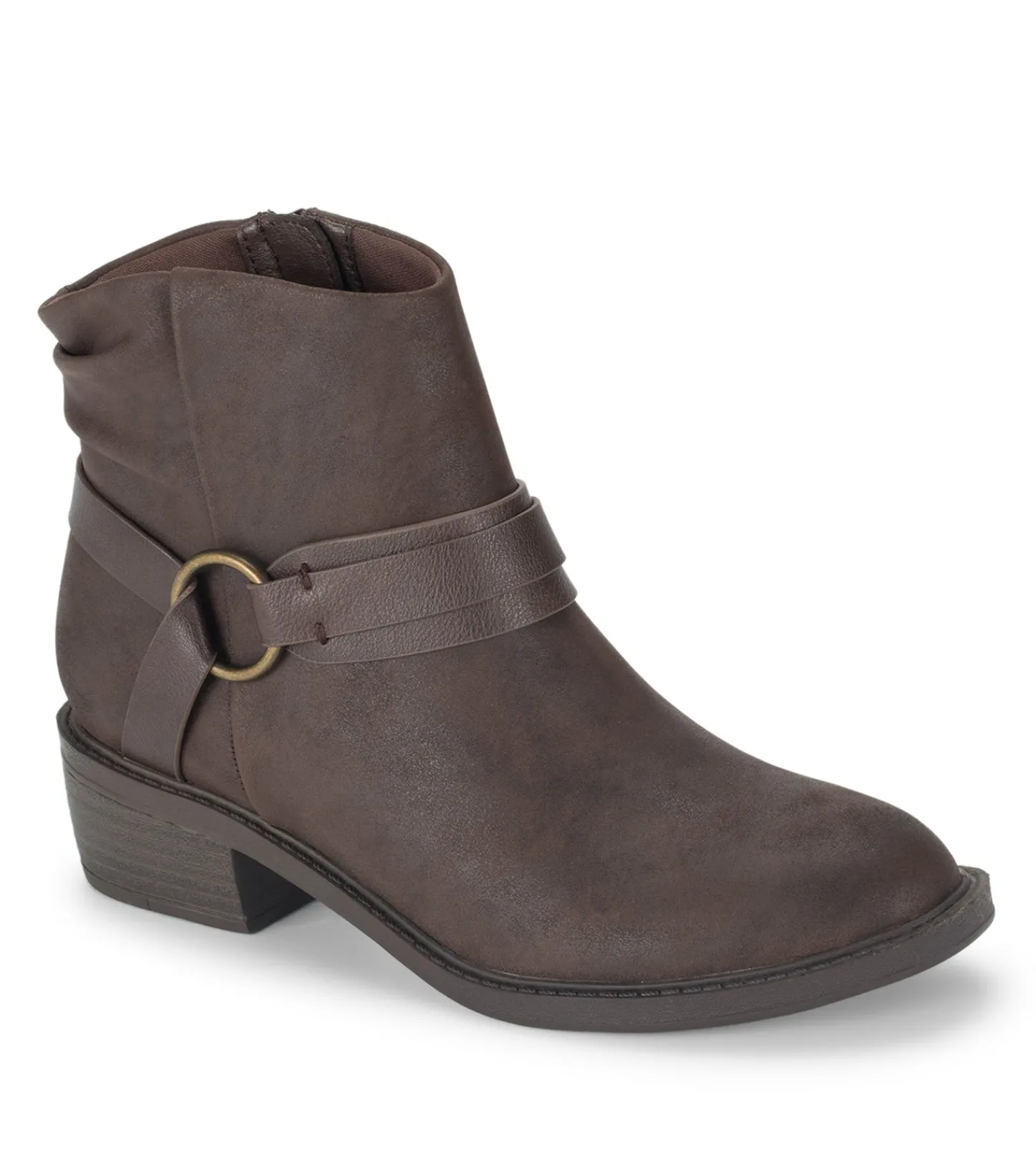 Baretraps Booties^Shei Bootie DarkBrown