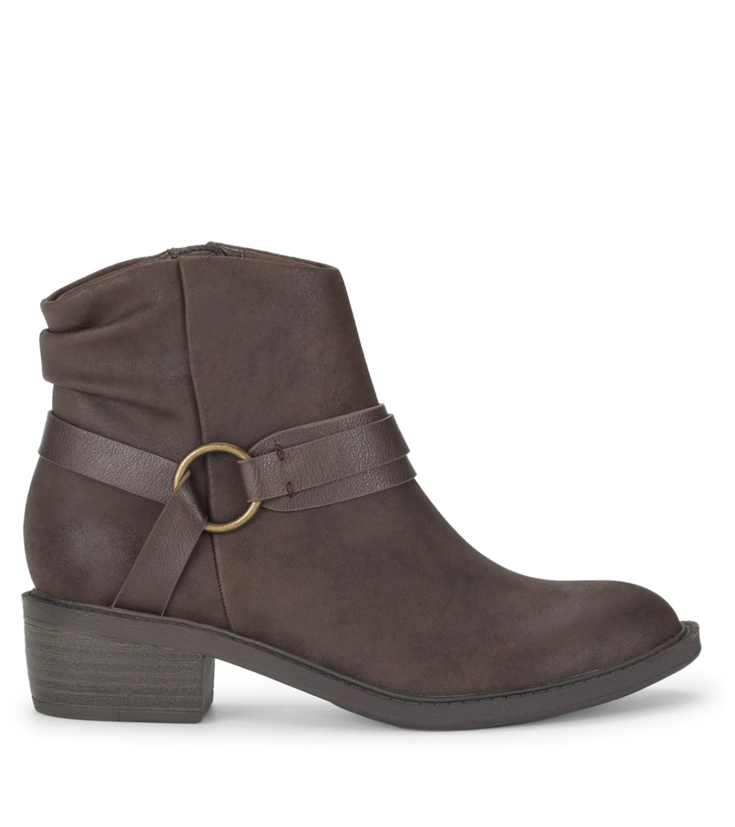 Baretraps Booties^Shei Bootie DarkBrown