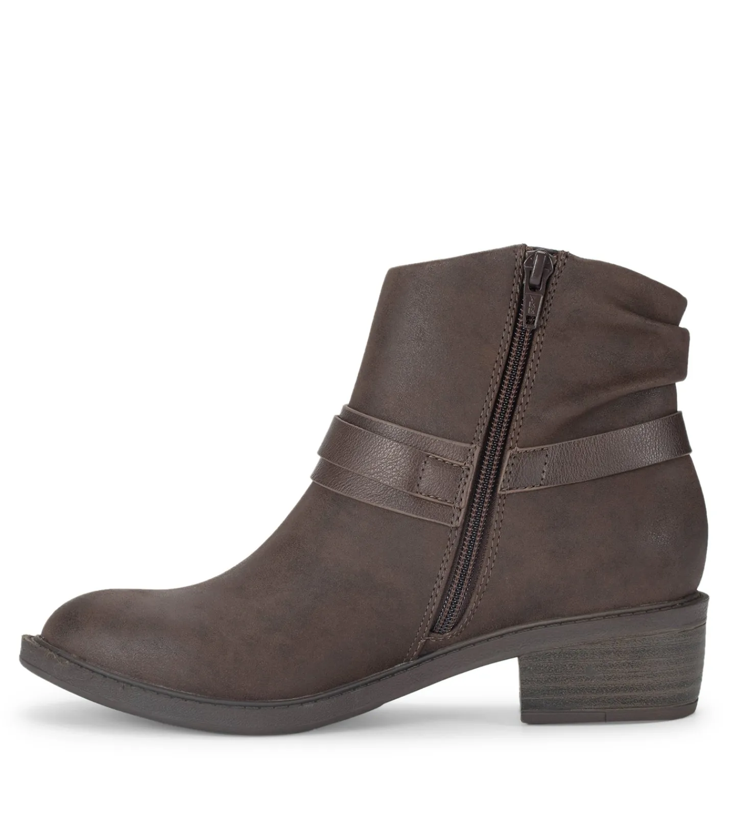 Baretraps Booties^Shei Bootie DarkBrown