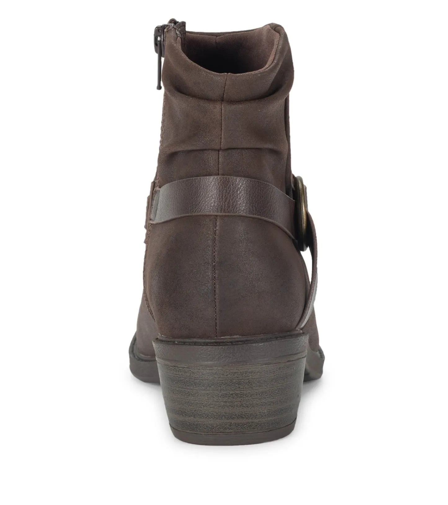 Baretraps Booties^Shei Bootie DarkBrown