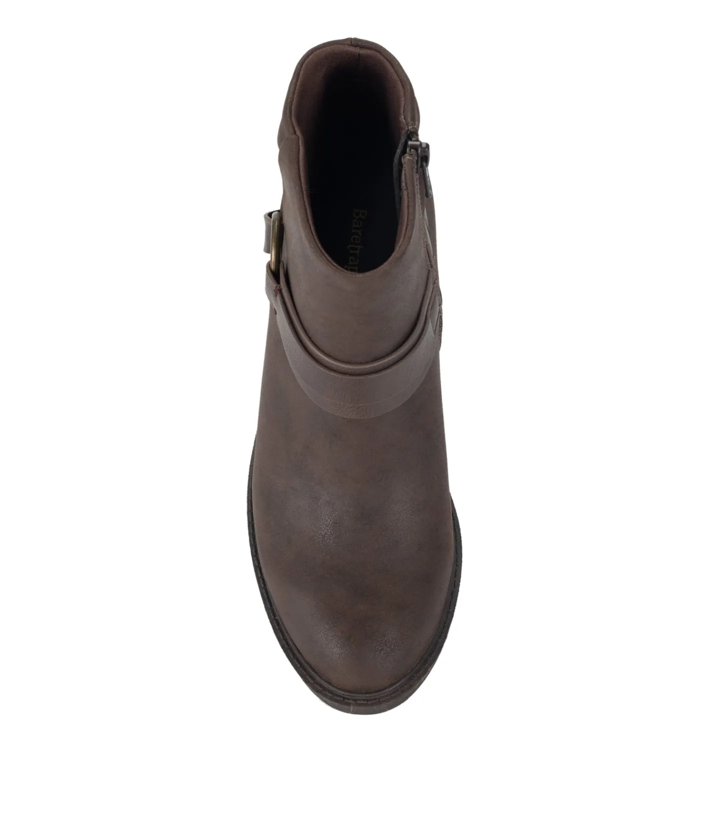 Baretraps Booties^Shei Bootie DarkBrown