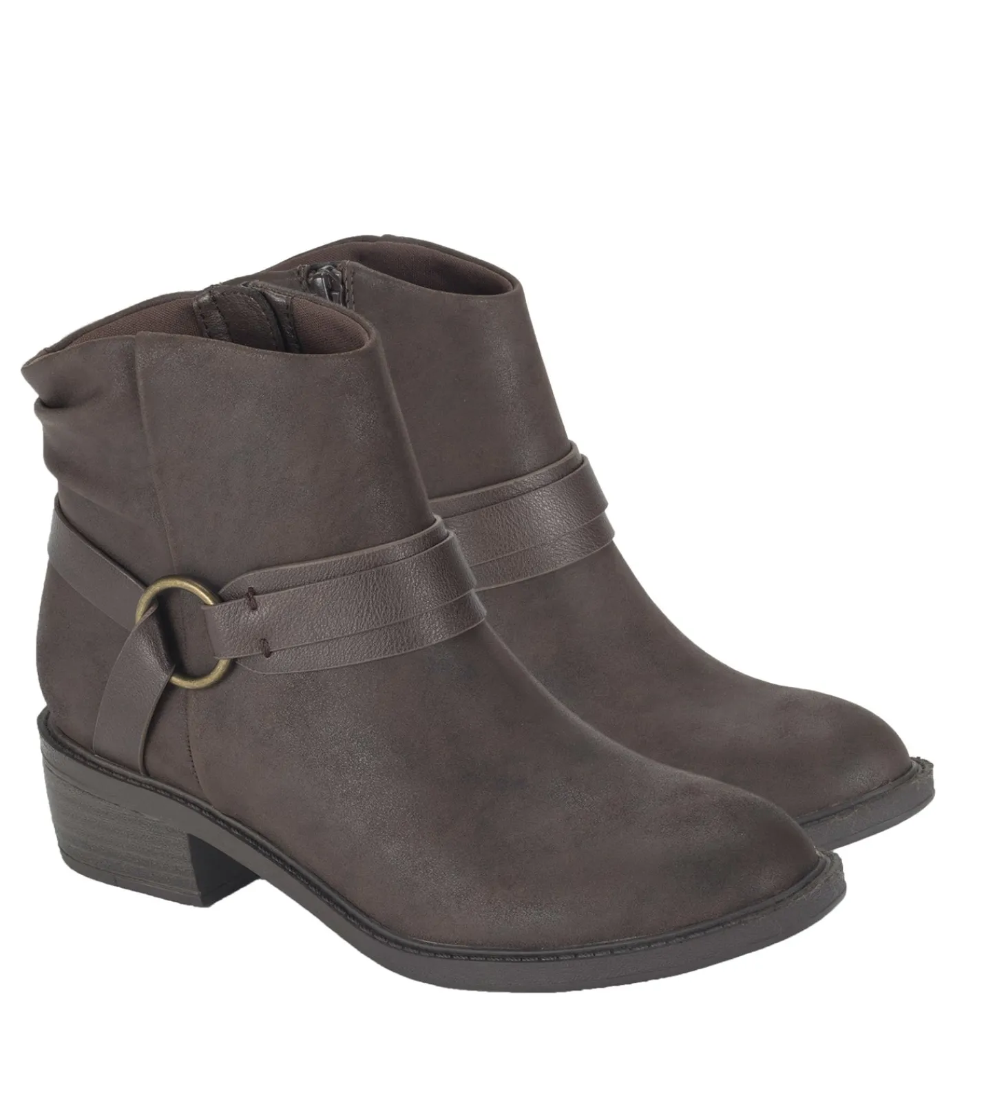 Baretraps Booties^Shei Bootie DarkBrown