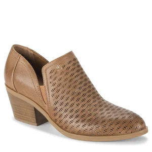 Baretraps Booties^Slaine Ankle Bootie SaltedCaramel