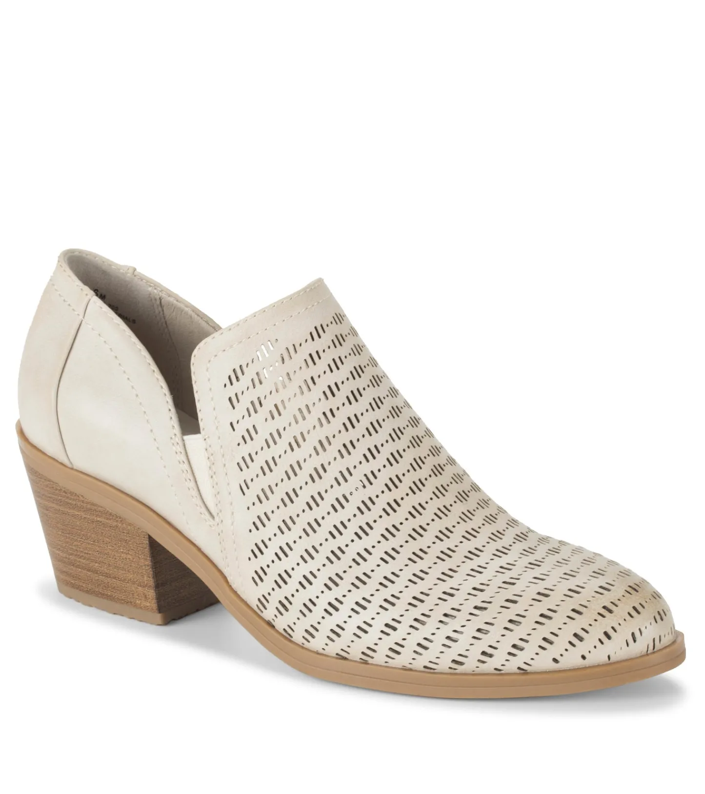 Baretraps Booties^Slaine Ankle Bootie Milkyway