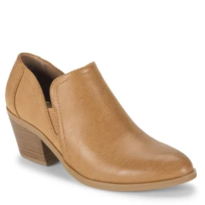 Baretraps Booties^Slaine Ankle Bootie Sandstone