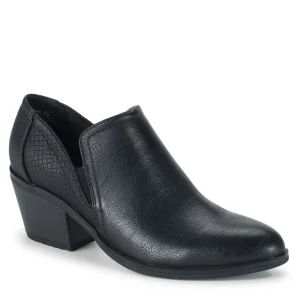Baretraps Booties^Slaine Ankle Bootie Black