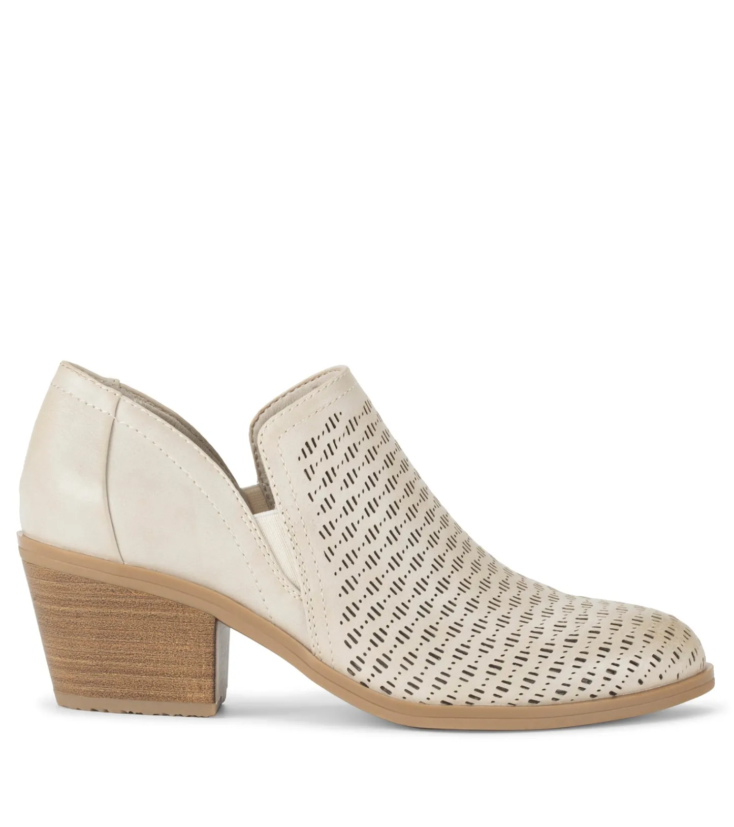Baretraps Booties^Slaine Ankle Bootie Milkyway