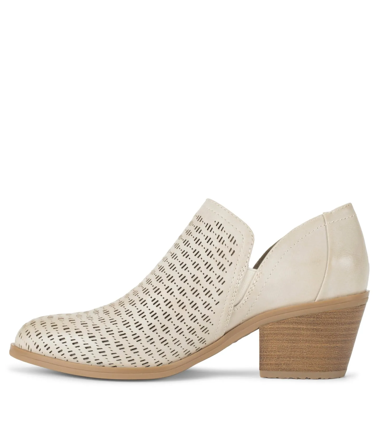 Baretraps Booties^Slaine Ankle Bootie Milkyway