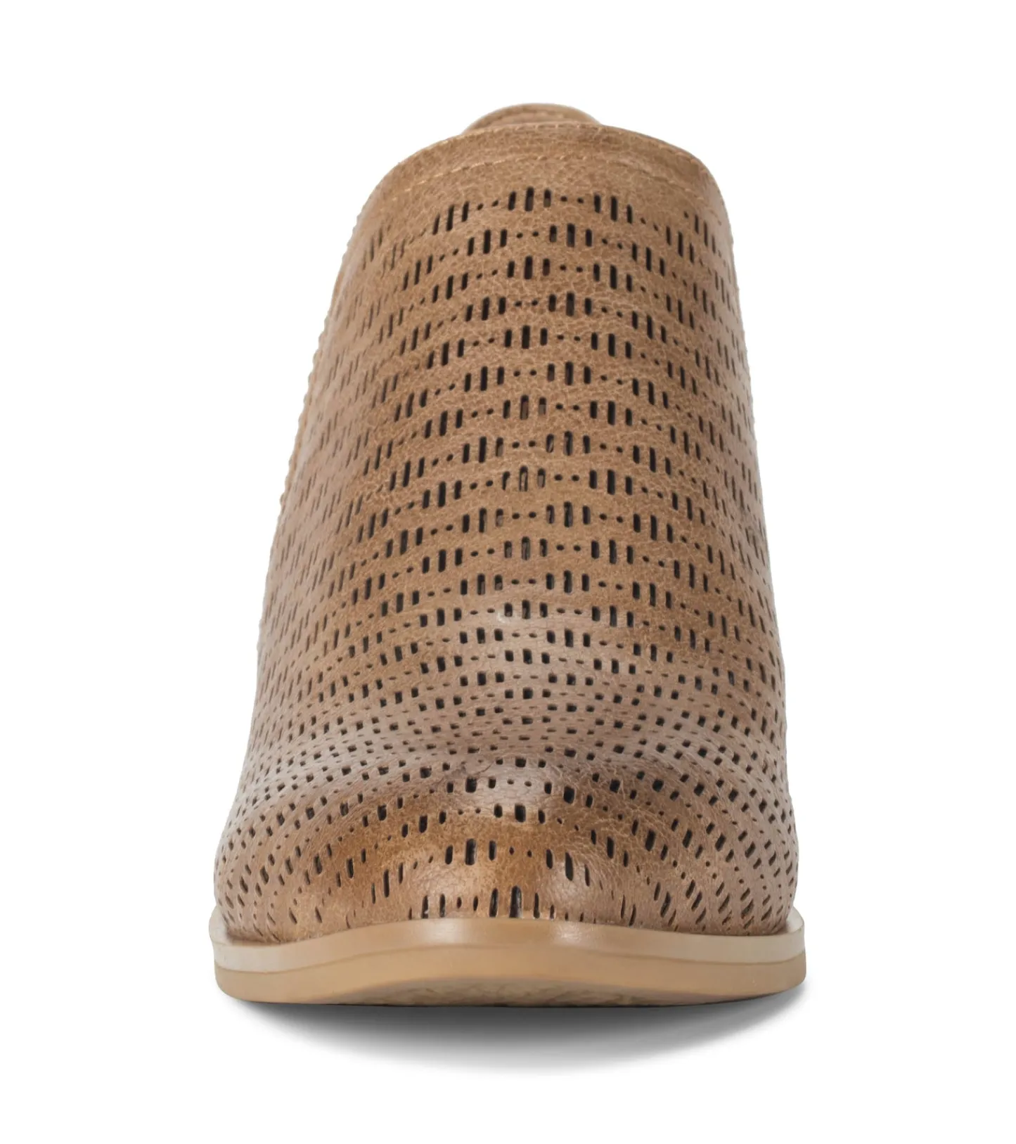 Baretraps Booties^Slaine Ankle Bootie SaltedCaramel