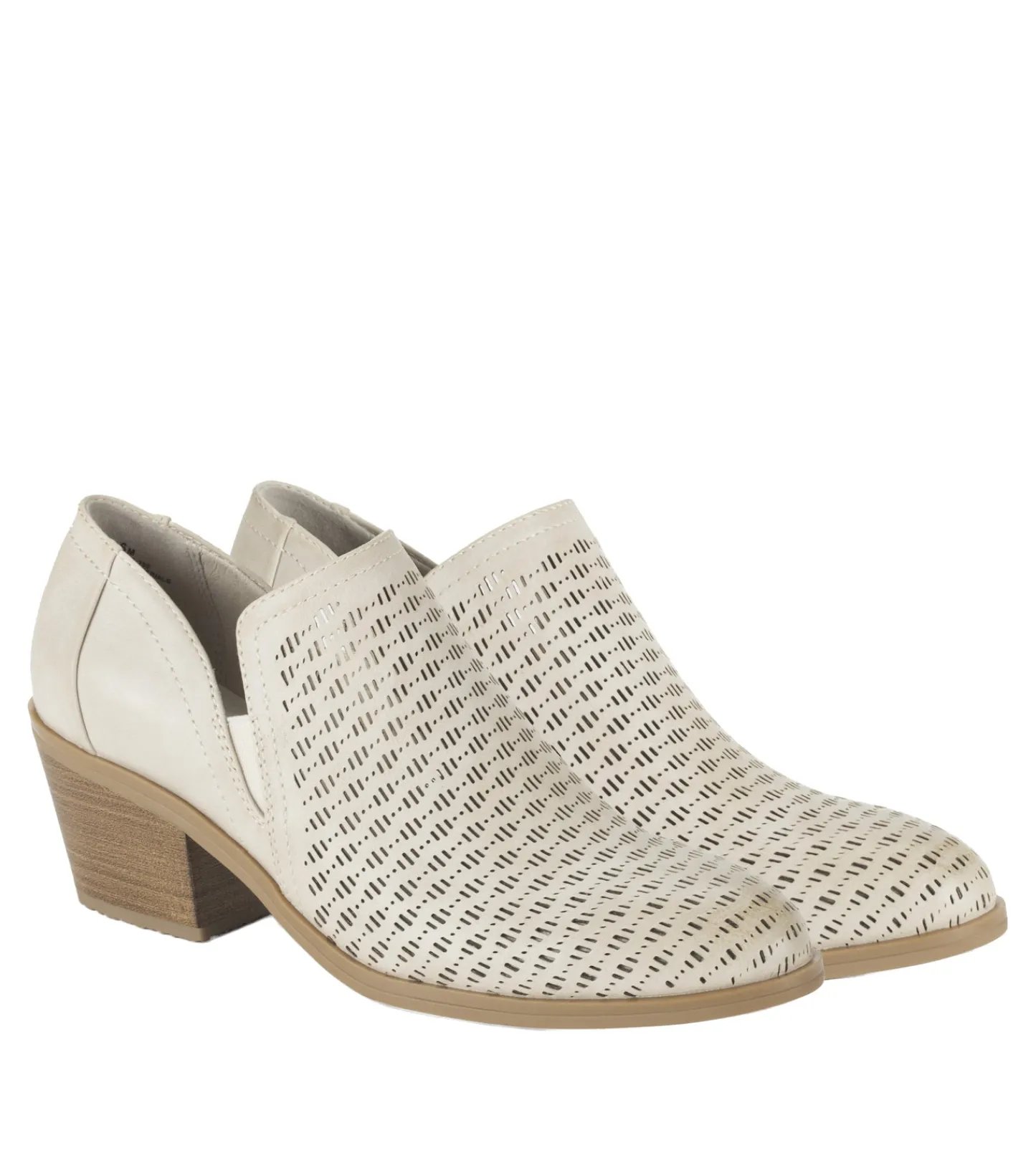 Baretraps Booties^Slaine Ankle Bootie Milkyway