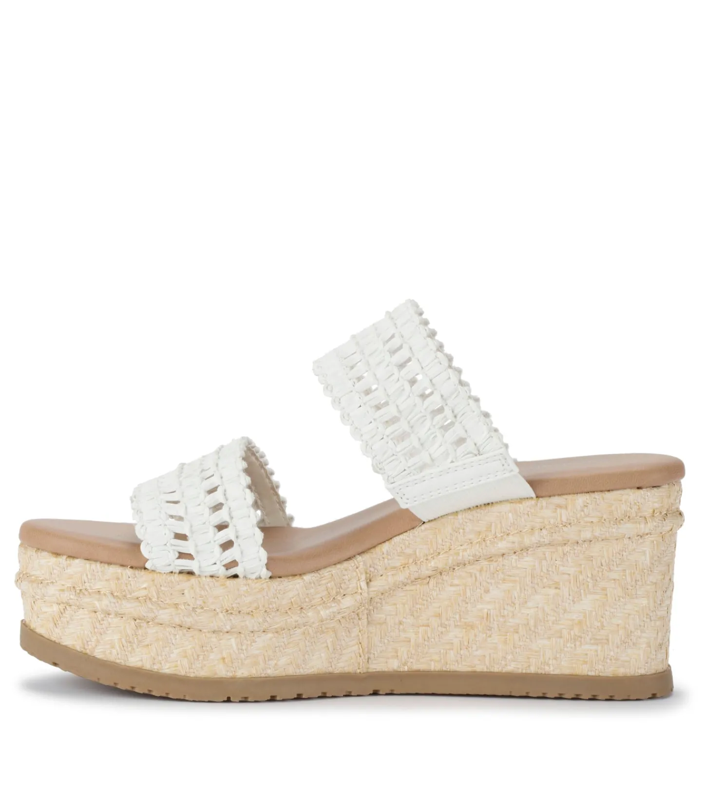 Baretraps Wedge Sandals | Slides & Slip On Sandals^Sophie Wedge Sandal White