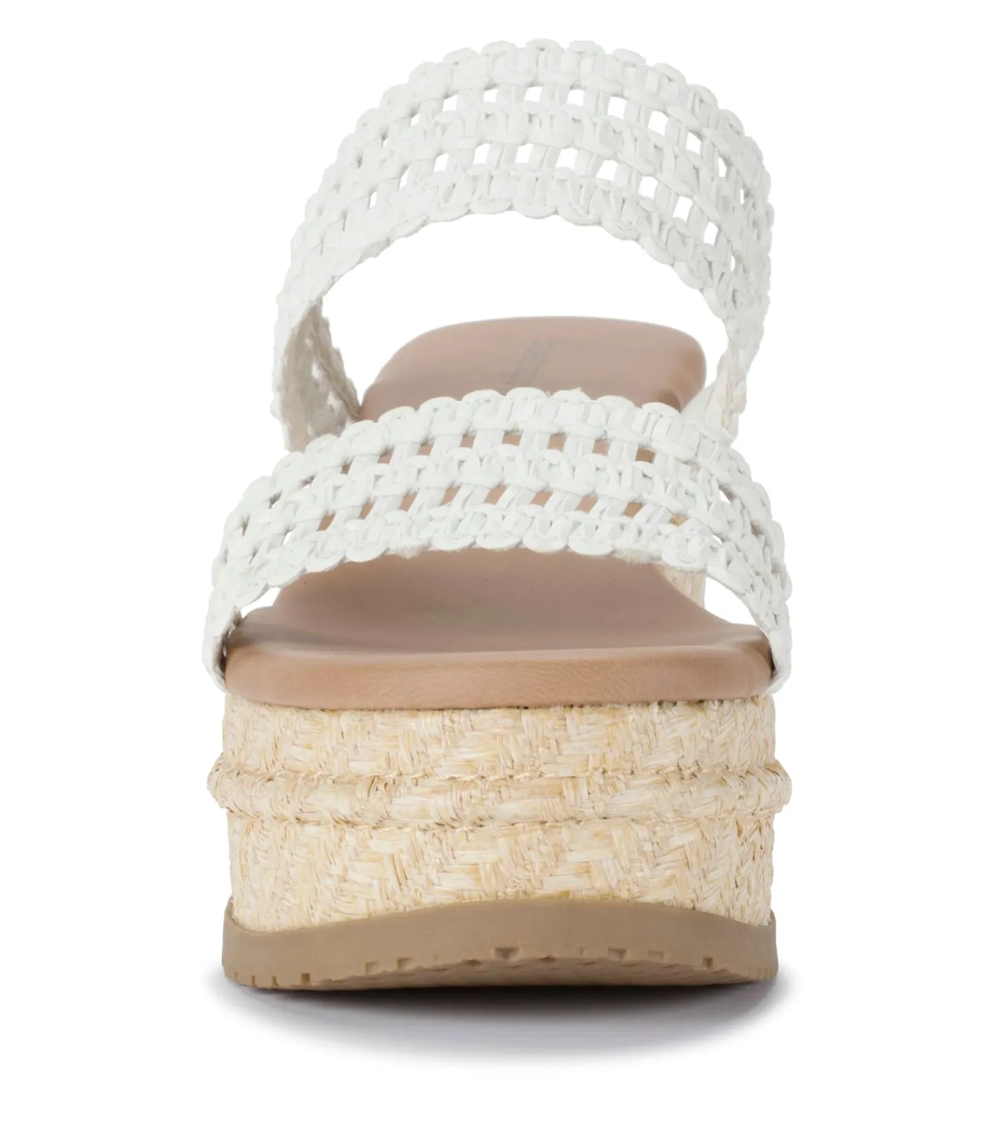 Baretraps Wedge Sandals | Slides & Slip On Sandals^Sophie Wedge Sandal White