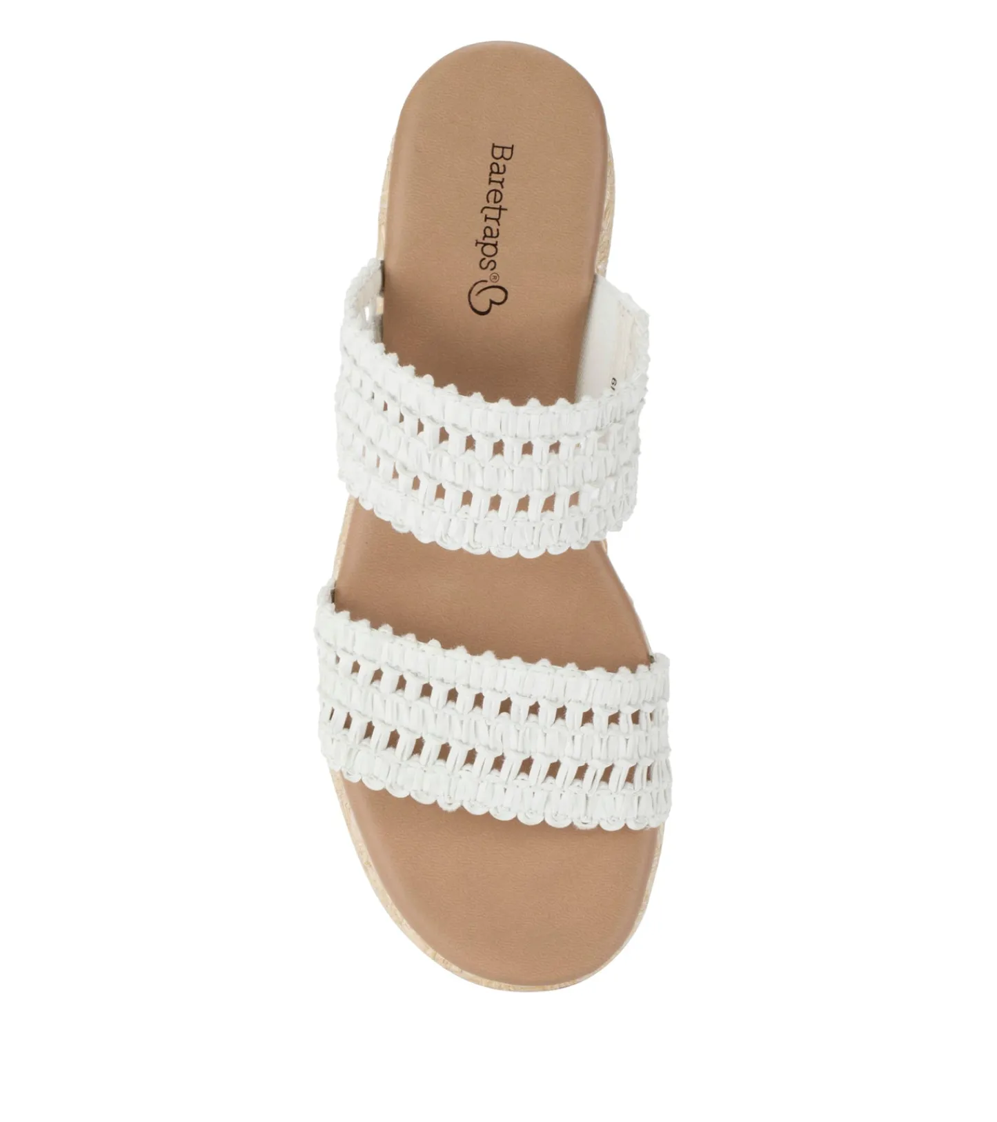 Baretraps Wedge Sandals | Slides & Slip On Sandals^Sophie Wedge Sandal White