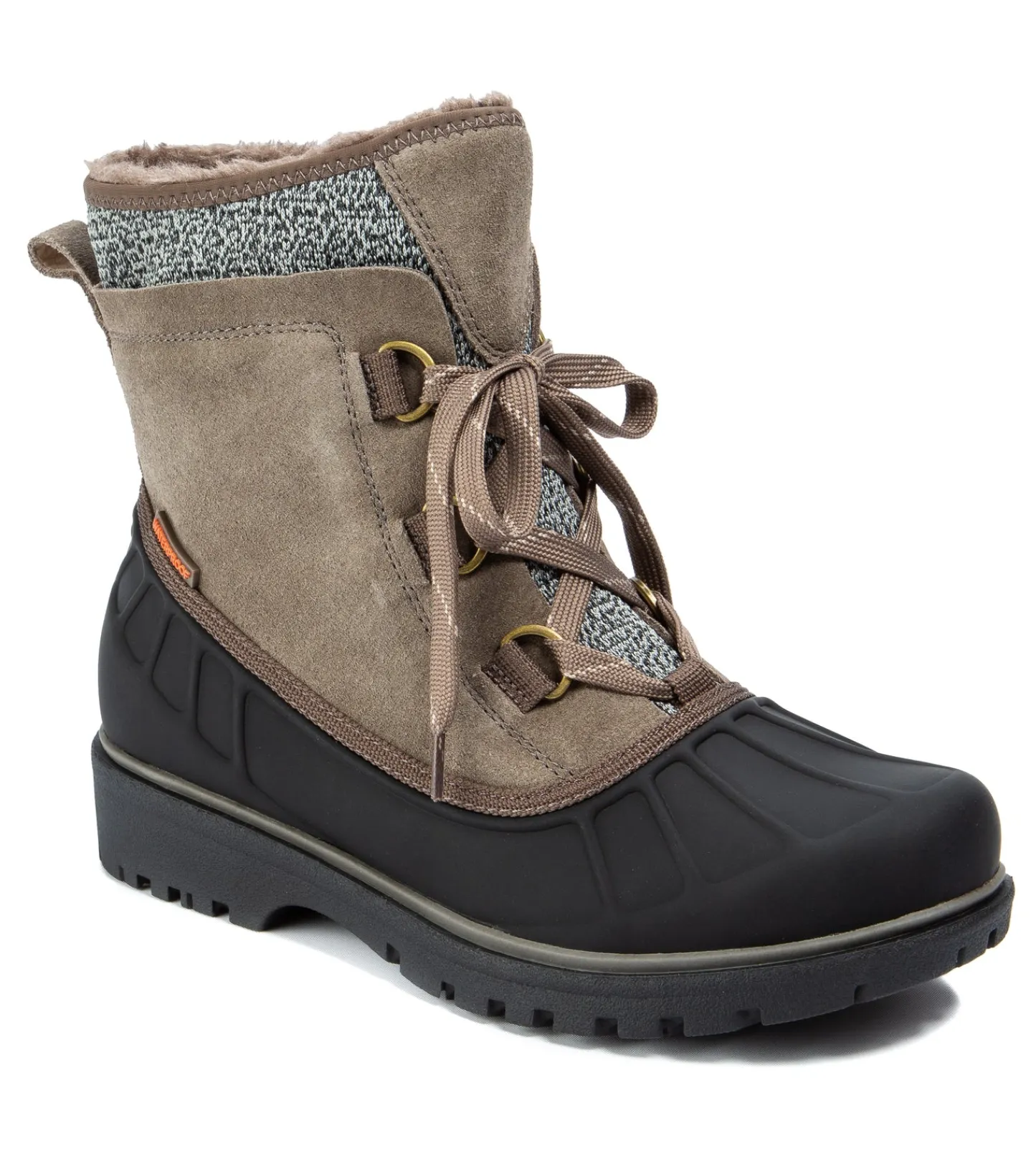 Baretraps Cold Weather Boots^Springer Waterproof Winter Boot Mud