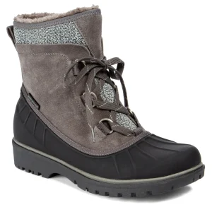 Baretraps Cold Weather Boots^Springer Waterproof Winter Boot Gunmetal