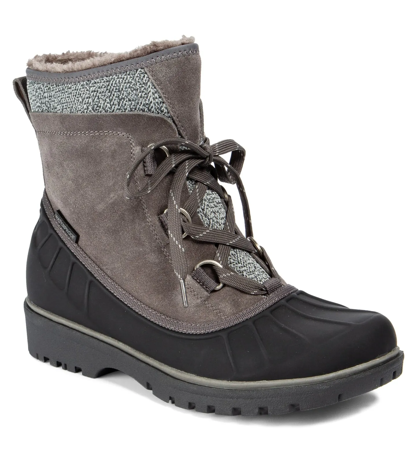 Baretraps Cold Weather Boots^Springer Waterproof Winter Boot Gunmetal