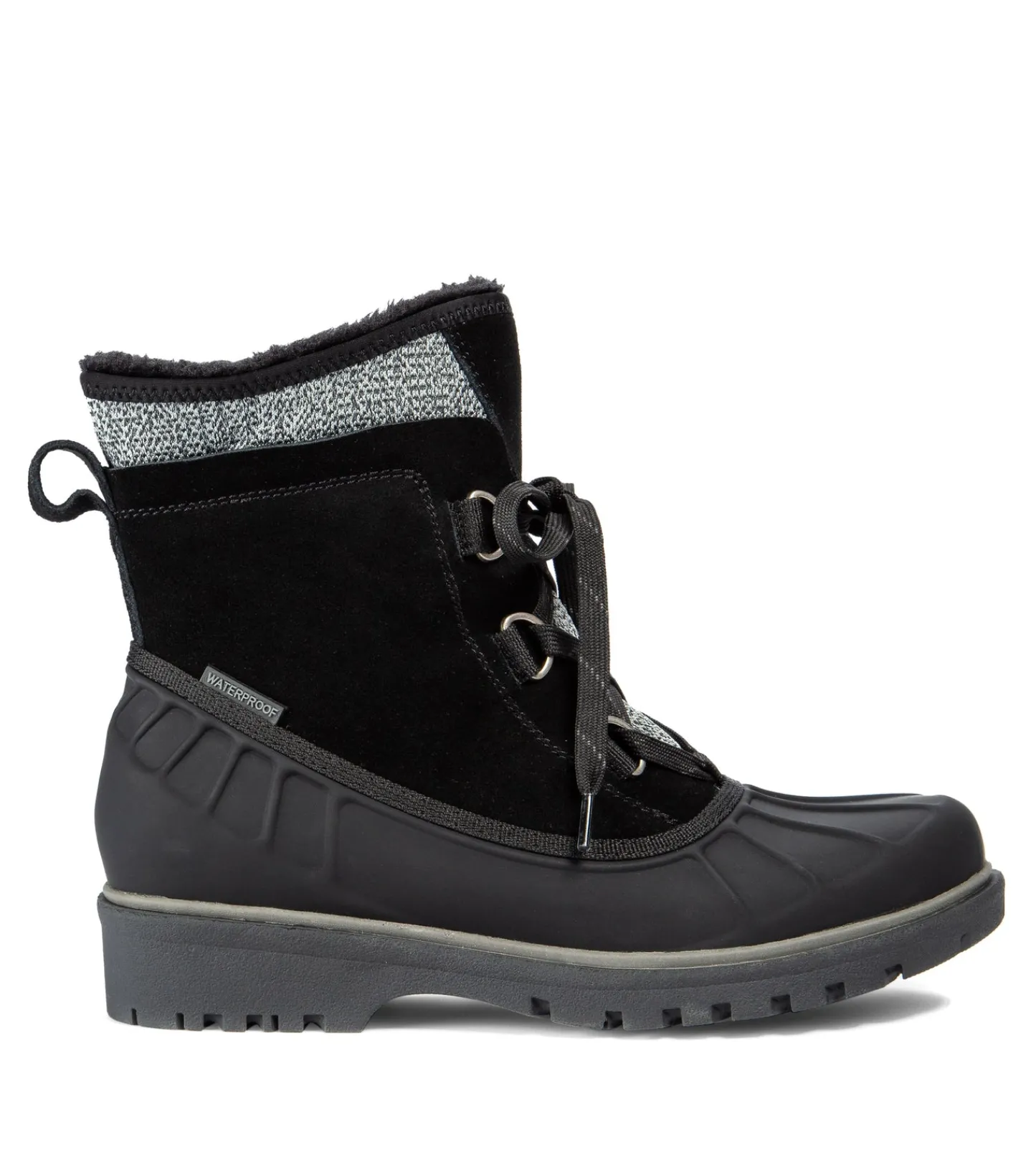 Baretraps Cold Weather Boots^Springer Waterproof Winter Boot Black