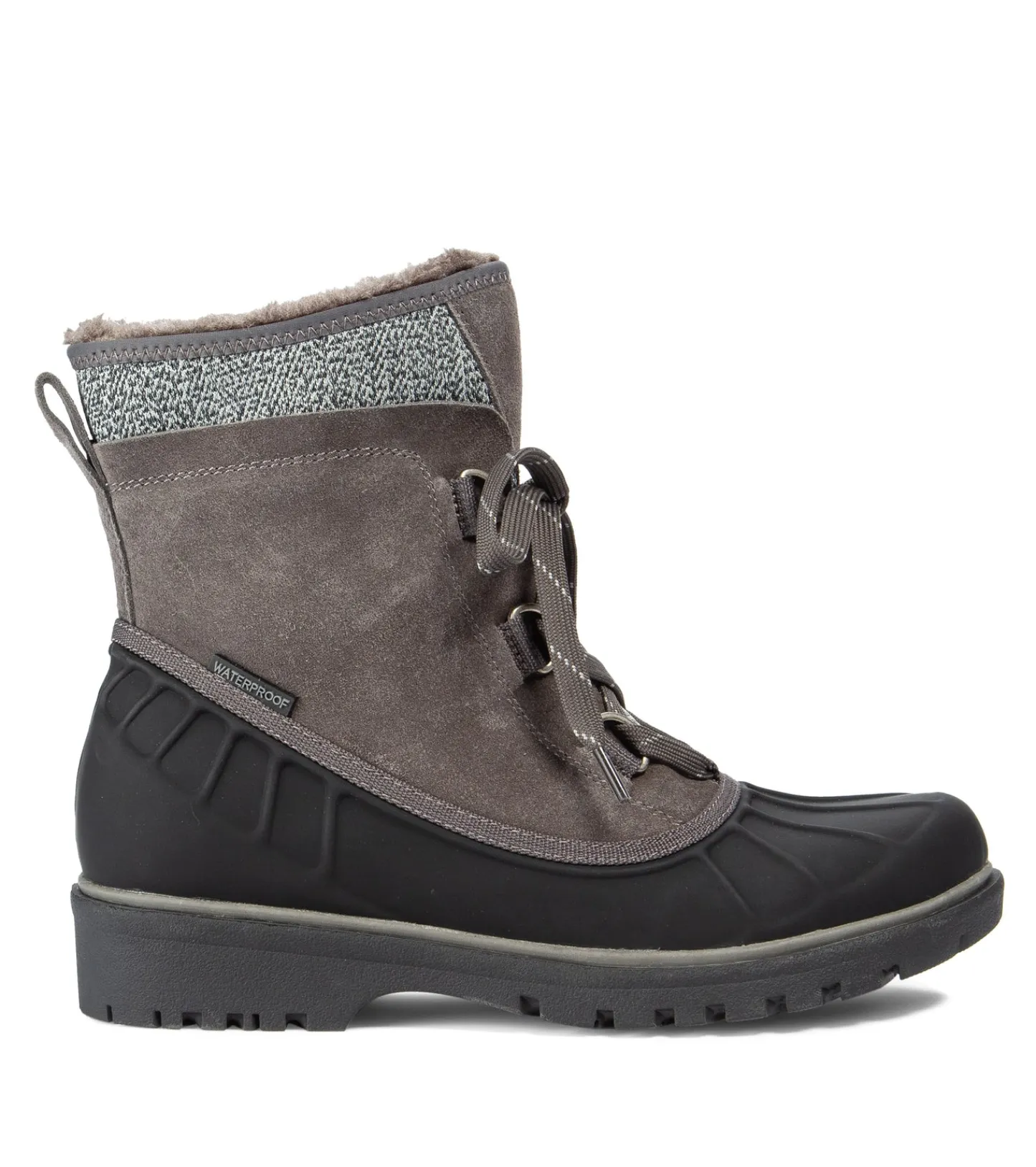 Baretraps Cold Weather Boots^Springer Waterproof Winter Boot Gunmetal
