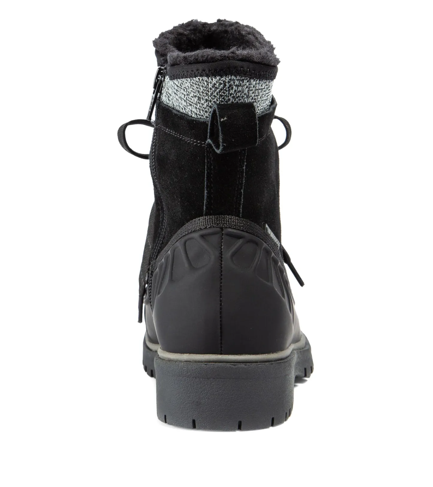 Baretraps Cold Weather Boots^Springer Waterproof Winter Boot Black
