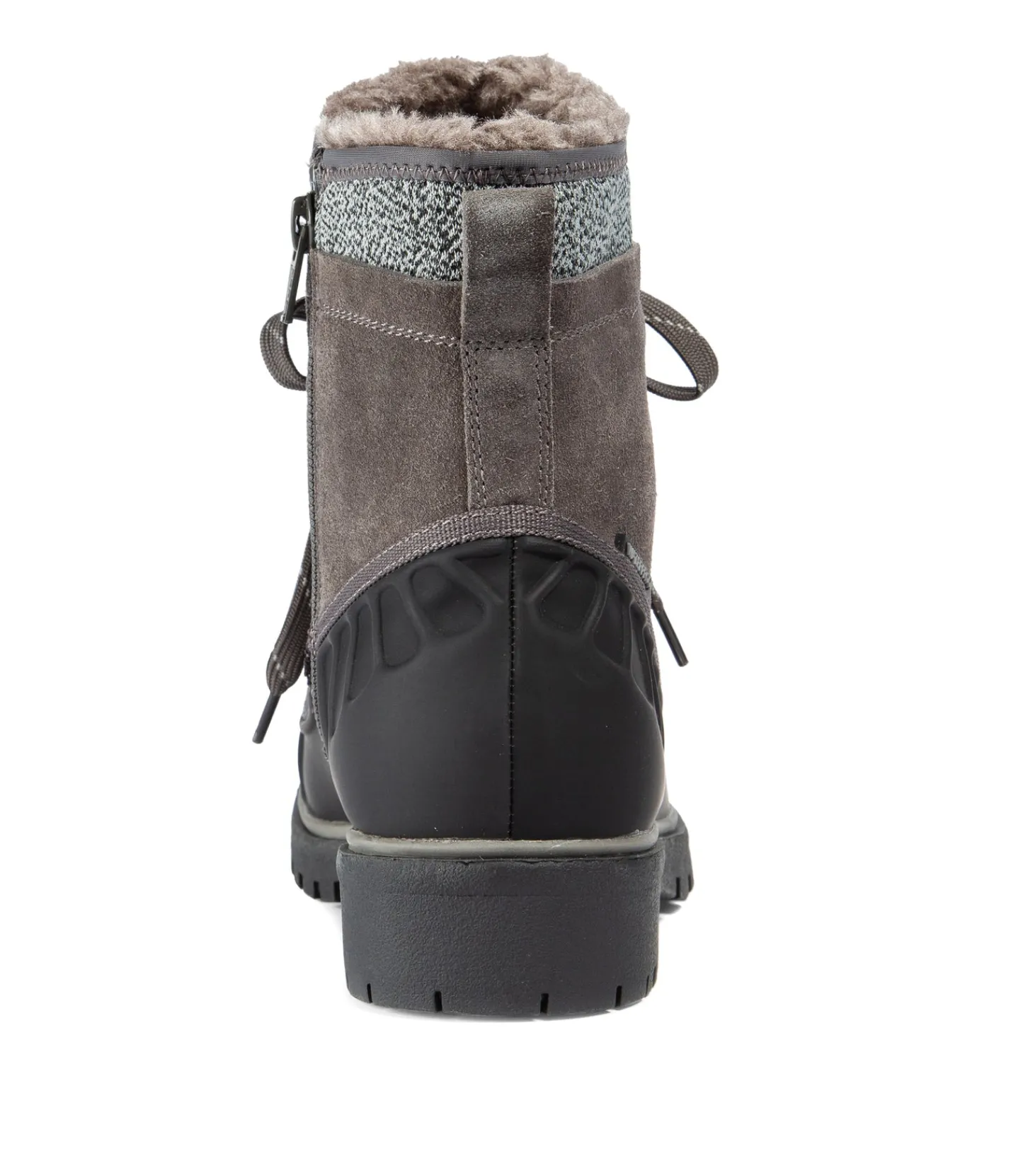 Baretraps Cold Weather Boots^Springer Waterproof Winter Boot Gunmetal