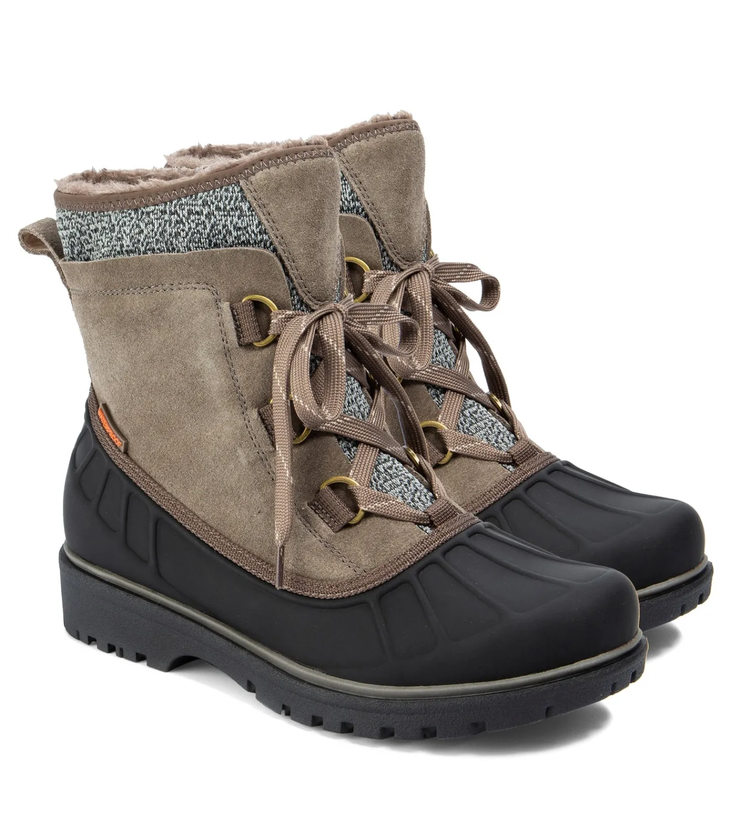 Baretraps Cold Weather Boots^Springer Waterproof Winter Boot Mud