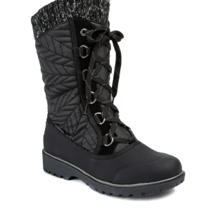 Baretraps Cold Weather Boots^Stark Waterproof Winter Boot Black