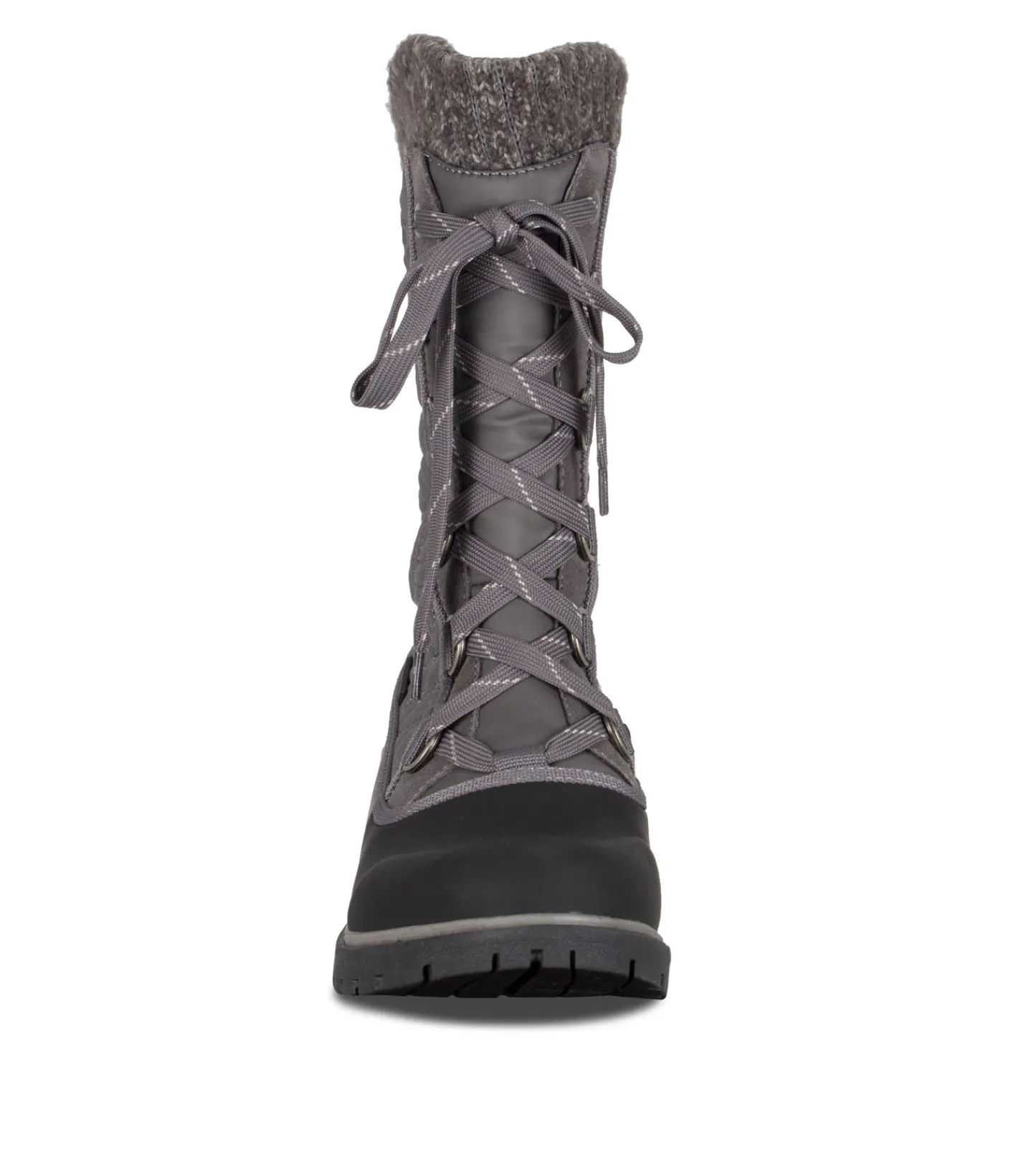 Baretraps Cold Weather Boots^Stark Waterproof Winter Boot DarkGrey/Black