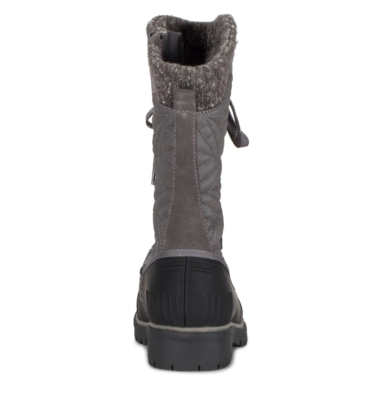 Baretraps Cold Weather Boots^Stark Waterproof Winter Boot DarkGrey/Black