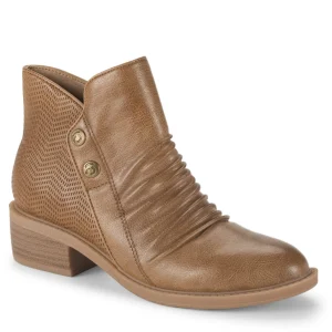 Baretraps Booties^Stevie Bootie SaltedCaramel